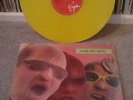 DEVO Q: Are We Not Men? A: We Are Devo  LP 1978 RARE YELLOW VINYL  Punk New Wave