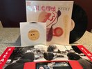 Sleater Kinney. One Beat Original Grunge Rock Lp w Poster&7