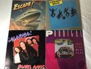 4 Christian Alternative/Rock Vinyl - DA, Prodigal, Crumbacher, Common Bond