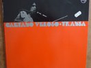 CAETANO VELOSO TRANSA RARE ORIG NM LP 1972 PSYCH ACID FOLK TROPICALHA