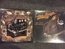 Whitey Morgan Sonic Ranch (signed) And Live From Flint Vinyl Records - Outlaw