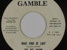 Northern Soul 45 - Dee Dee Sharp - What Kind Of Lady - Gamble - mp3 - promo