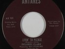 Northern Soul 45 - Delores Clark - Livin' To Please - Antares - VG++ mp3