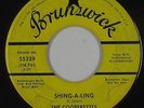 Northern/Deep Soul 45 - Cooperettes - Shing-A-Ling - Brunswick - mp3