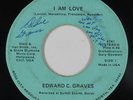 Sweet Soul Funk 45 - Edward C. Graves - I Am Love - mp3 - unknown?