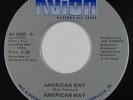 Modern Soul Boogie 45 - American Way - American Way - Avion - mp3
