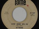 Northern Soul 45 - Art Freeman - Slippin' Around - Fame - mp3