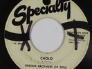 Funk 45 - Brown Brothers Of Soul - Cholo - Specialty - mp3