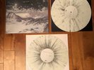 Minus The Bear - Planet Of Ice Vinyl 2xLP White Silver Splatter First Pressing