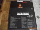 SCORPIONS VIRGIN KILLER NAKED SLEEVE