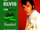 Elvis Presley Spliced Takes SNOWBIRD  Christmas digipack  release