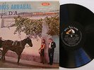 ANGEL D'AGOSTINO & ANGEL VARGAS Adios Arrabal TANGO Argentina LP