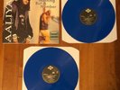 Aaliyah - Age Aint Nothing But A Number Vinyl 2xLP Blue