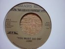 northern soul junei you must go on pharoahs usa 45 orig