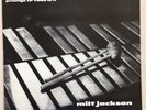 MILT JACKSON QUARTET Prestige 7003 Hi Fi DG RVG 446 W. 50th RARE JAZZ LP