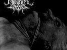 Nuklear Frost Subjugation Black Vinyl Black Metal LP NEW