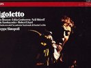 PHILIPS DIGITAL - SINOPOLI - VERDI - RIGOLETTO - SHICOFF, GRUBEROVA - 3LP - MINT
