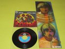 LE ORME : IRENE/CASA MIA CRJ-NP 1050 EX / NM 1969 POSTER ST OR ITALIA
