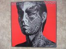 ROLLING STONES - TATTOO YOU -1ST PRESS VINYL EXCELLENT ORIGINAL CONDITION