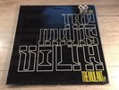 12 MAXI The Mars Volta ?– Tremulant EP YELLOW VINYL + INSERT US 2002