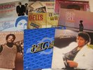 9 albums vinyles 33t soul funk Michael Jackson, Nina Simone, Four Tops ....
