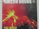 Gallon Drunk ?– Fire Music 2LP 2002 UK ORIG SEALED MINT NICK CAVE PJ HARVEY