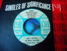 The Beatles Vee Jay Promo 45 EP record 1964 Souvenir Visit To America Ask Me Why