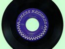 CHUCK BERRY 45 ALMOST GROWN / MAYBELLENE CHESS RECORDS PURPLE 7