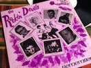 The Rockin’ Devils - Remember- Rare Private Press Rockabilly Lp Signed Vinyl 12”