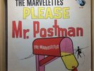 The Marvelettes Please Mr. Postman Tamla Records TM 228 White Label.