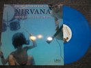 Nirvana - Greatest hits live on air -  - Lim. blue Edition  Vinyl LP