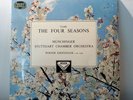 MUNCHINGER & KROTZINGER / VIVALDI four seasons / OG DECCA SXL WBG ED1 LP / VG++