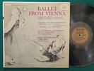 ANDY WARHOL COVER   WILHELM LOIBNER Ballet from Vienna LP Epic LC 3102 '56
