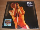 Iggy And The Stooges ?– Raw Power red vinyl ltd /1000  reissue sealed mint