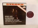 Antal Dorati - Byron Janis Rachmaninoff Concerto - Classical LP -Living Presence
