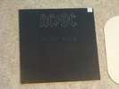AC/DC Back in Black LP Vinyl Original Record NM/NM atlantic SD 16018