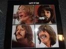 The Beatles Let it BE LP in Export Copy Ex condition nr mint