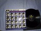 THE BEATLES a hard day's night  1964- EARLY UK STEREO  PRESS - PARLOPHONE-EX+