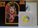 OZZY OSBOURNE / SPEAK OF THE DEVIL - Japan 2LP & 7