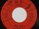 Sweet Soul/Funk 45 - Desciples Of Soul - Peek-A-Boo - G.V. - mp3