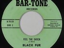 Funk 45 - Black Fur - Feel The Shock - Bar-Tone - mp3 - rare