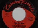 Funk Mod 45 - Maurice Simon & The Pie Men - The Git-Go - Carnival - mp3
