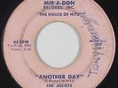 Northern Soul 45 - Ascots - Another Day - Mir-A-Don - mp3