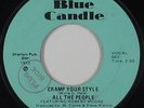 Funk Breaks 45 - All The People - Cramp Your Style - Blue Candle - mp3
