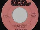 Funk 45 - Genuine Black - Genuine Black Is On The Track - El Tech - mp3