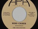 Funk 45 - Delcounts (Del Counts) - Who Cares - APA - mp3