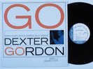 DEXTER GORDON Go BLUE NOTE DDM-BST-84112 LP