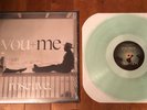 You and Me - Rose Ave Vinyl LP Coke Bottle Clear City and Colour Pink