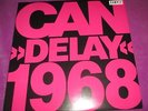 CAN - DELAY 1968 - JAPAN RECORDS 1982 1ST PROMO JAPANESE ISSUE MALCOLM MOONEY