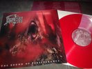 DEATH The sound of perseverance LP LIMITED RED VINYL Nuclear Blast 337-1 / 363-1